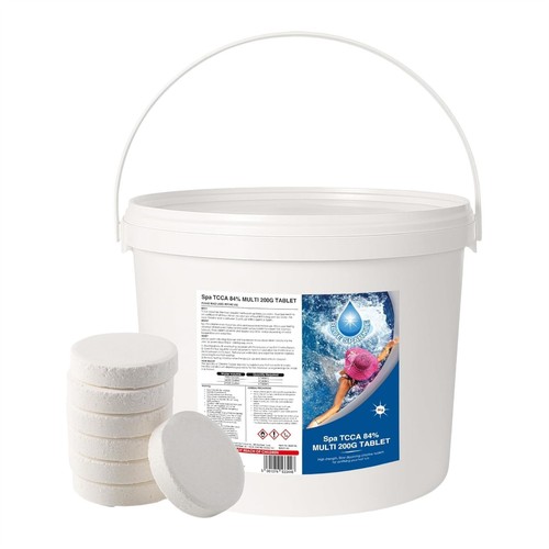 Multifunctional chlorine - multifunctional,