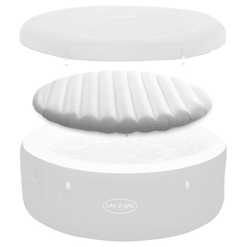 Lay spa round - round, inflatable