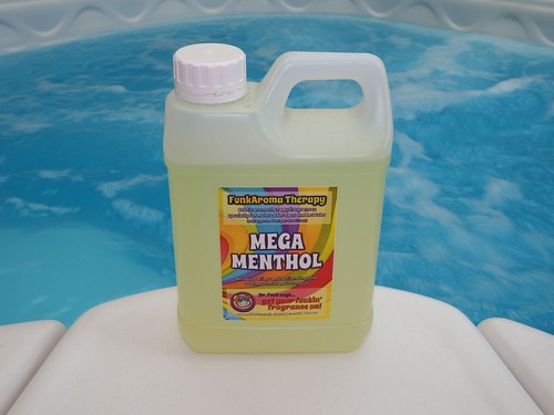 Hot tub aromas - hot,