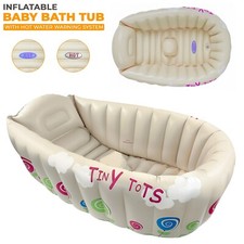 NEW TINY TOTS INFLATABLE BABY