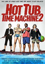 Hot Tub Time Machine 2 DVD