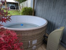 CleverSpa Hot Tub 