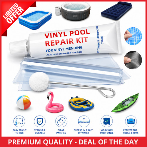 Repair kit lazy spa - lazy,