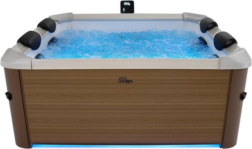 Portable hot tub mspa - portable,