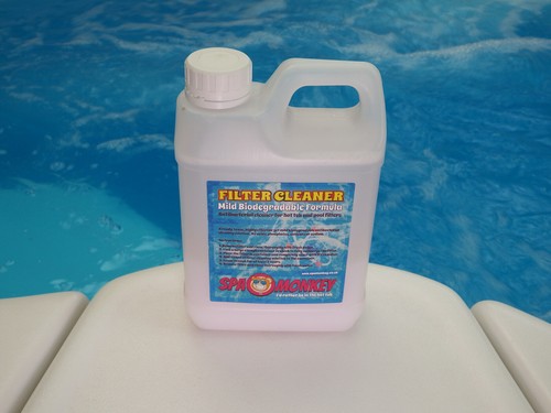 Hot tub filter - filter, cleaner