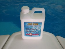 Hot Tub Anti Foam