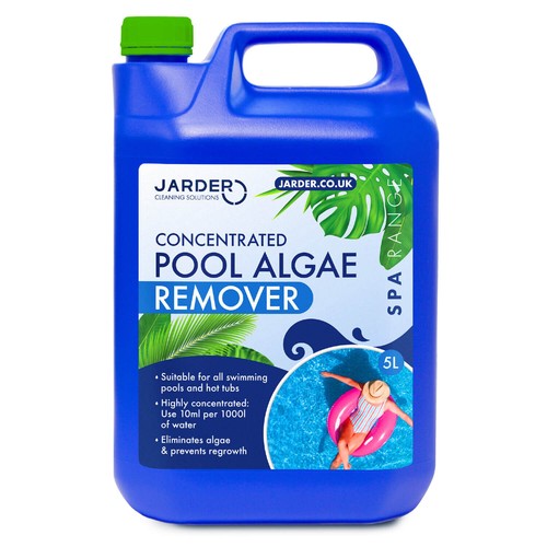 Jarder pool algae - jarder,