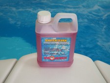 Hot Tub System Flush