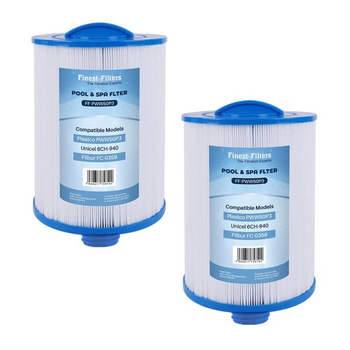 Pack hot tub spa - 2, filter